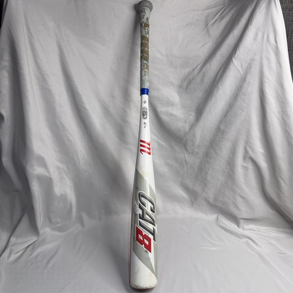 Marucci Cat 8 Baseball Bat 31" / 26 oz Drop -5 2 3/4" Dia. Alloy Model MJBBC8